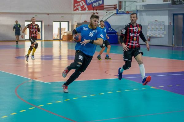 Egal în primul amical al iernii