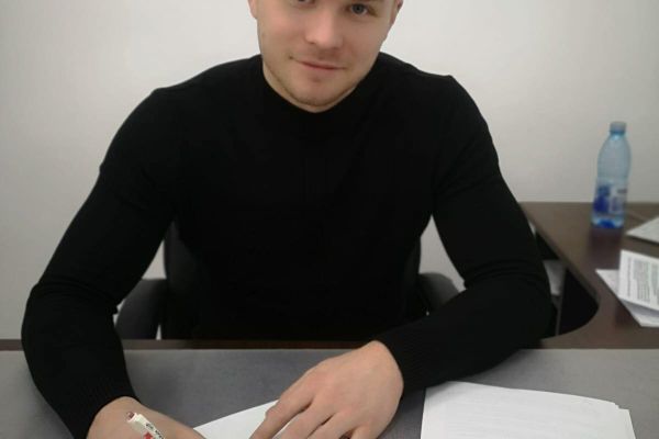 Internațional din Belarus la CSM Vaslui