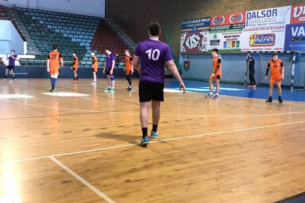 LPS Vaslui a câștigat Cupa Unirii