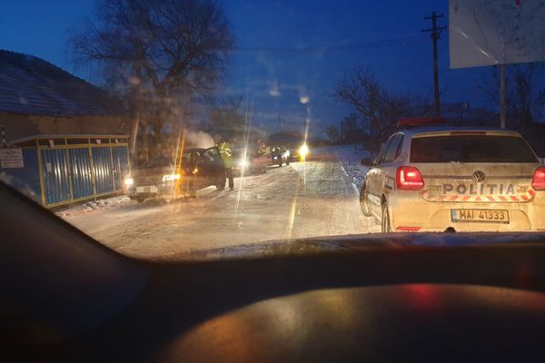 Cinci permise de conducere reținute de polițiști în urma unei acțiuni de prevenire