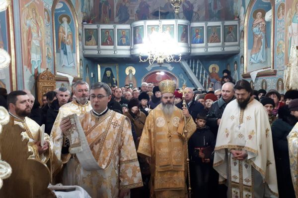 PS Ignatie: „Ori de câte ori avem şansa de a face binele, să nu cerşim recunoştinţa!”