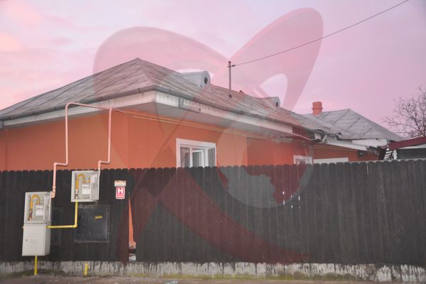 Explozie în urma acumulării de gaze la o casă din Bârlad