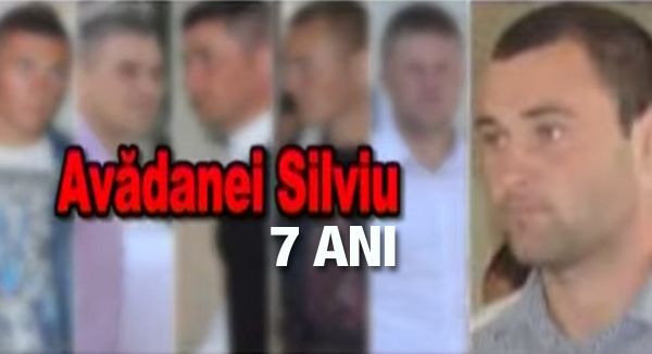 Silviu Avădanei, unul dintre cei 7 violatori din Vaslui, a fost eliberat!