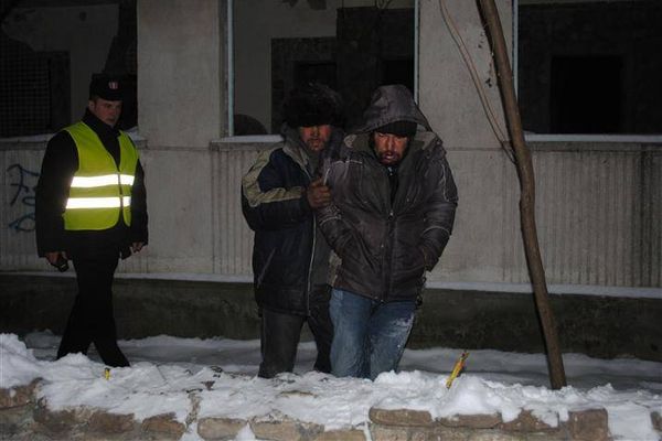 Adăpostul din Vaslui, plin de oamenii străzii