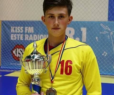 Ionuț Tănase merge în Egipt