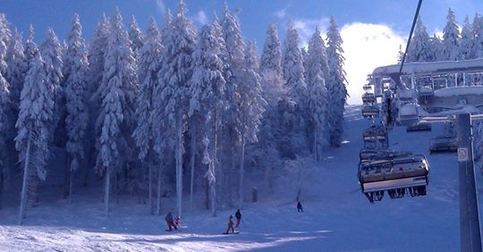 Un asistat social a chemat pompierii să-i scoată zăpada din curte