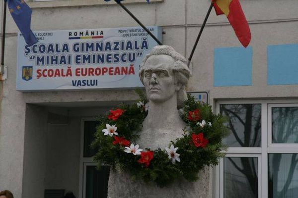 Vasluiul va marca Ziua Culturii Naționale