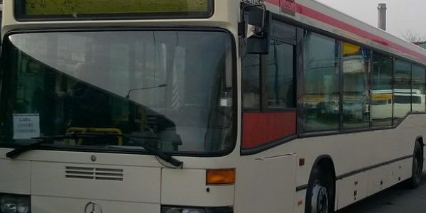 Proiect de modernizare a transportului public