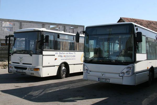 Salariații de la Transurb intră în grevă