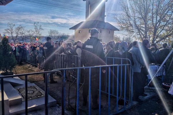 Recomandările jandarmilor de Bobotează și Sf.Ioan