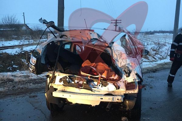 11 bârlădeni s-au trezit sâmbătă dimineață cu pneurile tăiate la autoturisme