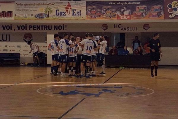 Start perfect pentru juniorii 2 de la LPS Vaslui în grupa Valoare