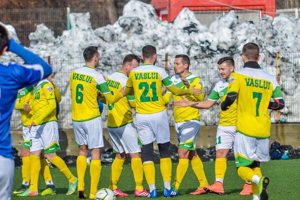 În cantonament la Pojorâta