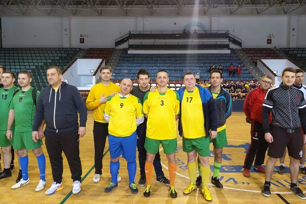 Competiții sportive de Ziua Protecției civile în România