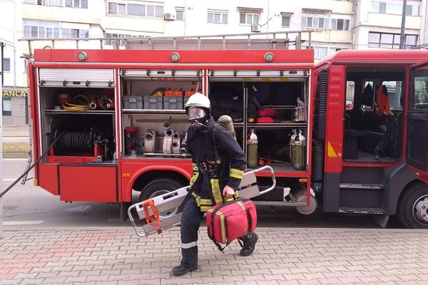 Ziua Protecției civile va fi marcată și la Vaslui