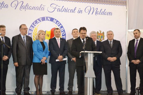 REPORTAJ FOTO: Vasluieni la Fabricat în Moldova