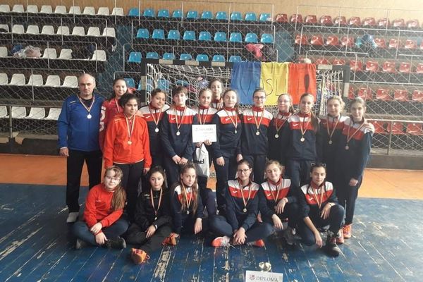 LPS Vaslui, triumfătoare la GALFEST