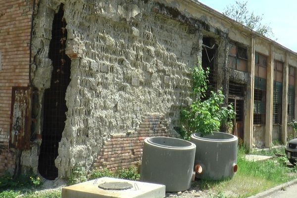 Trei foste centrale termice din Bârlad, scoase la vânzare