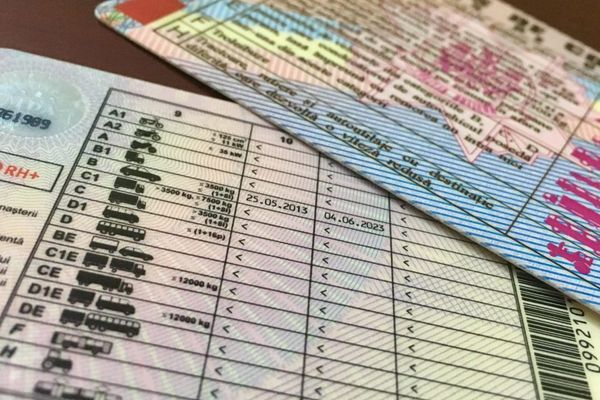 Mii de permise de conducere emise de SPCRPCIV Vaslui