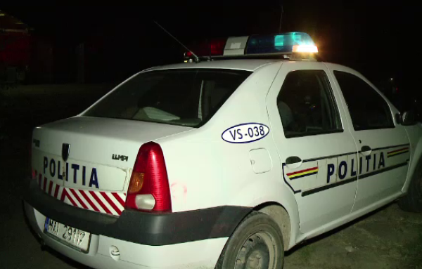 Zeci de șoferi sancționați de polițiștii vasluieni