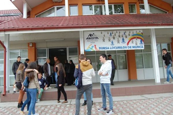 Rata șomajului, în scădere la nivel de județ