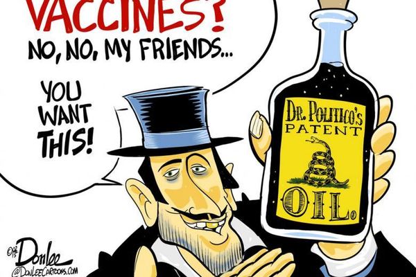 Noi imunizări împotriva gripei la nivel de județ