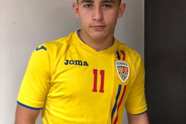 Vlăduț Dudău merge în Franța