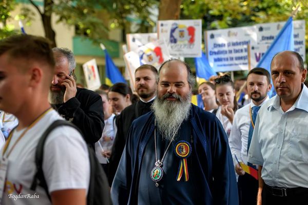Vaslui, gazda Marșului pentru viață