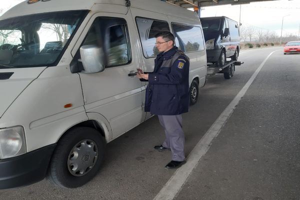 Infracțiuni la regimul juridic al circulației rutiere