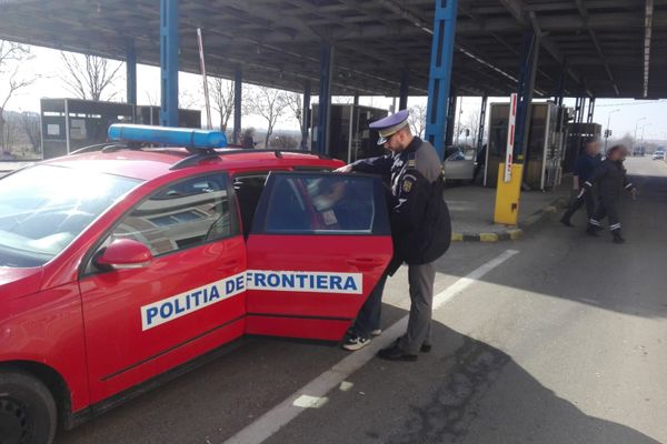 Tânăr român căutat în Belgia, prins la Albița