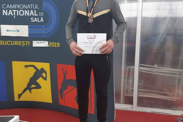 Patru medalii pentru atleții vasluieni