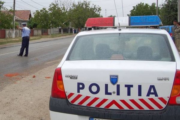 Depistat la volan fără permis de conducere