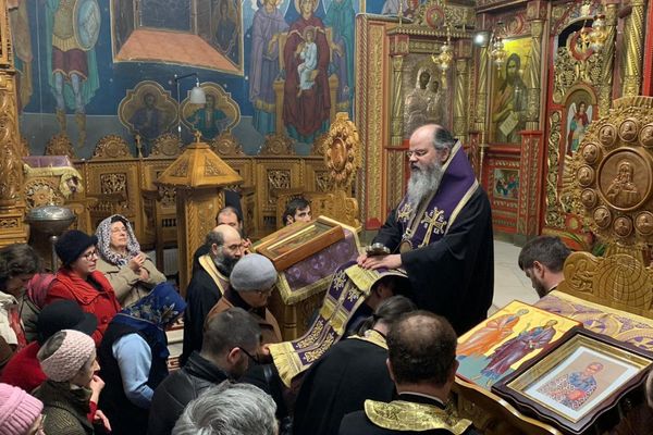 PS Ignatie le propune vasluienilor o săptămână fără televizor