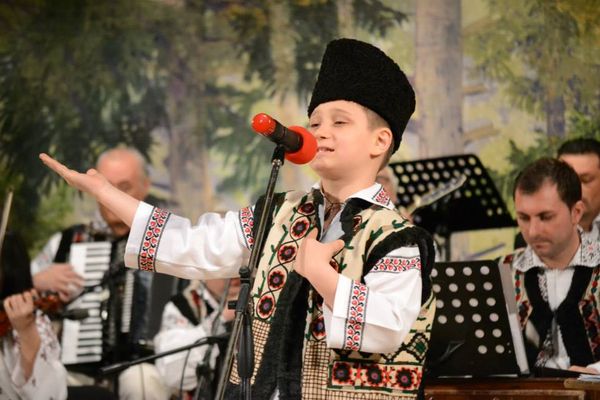 Vaslui, capitala muzicii populare!
