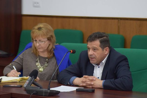 Centrul Local de Combatere a Bolilor Vaslui, întrunit în regim de urgență