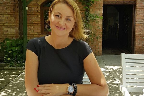 Ana Rinder este manager cu acte la Spitalul Județean de Urgență Vaslui