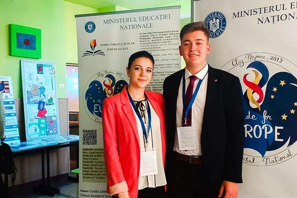 Noi premii pentru elevii de la Colegiul ”Anghel Rugină” Vaslui