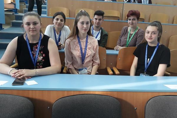 Premii la Olimpiada de Economie