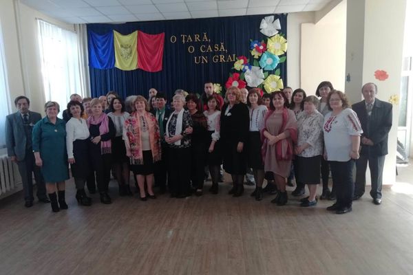 Profesorii de fizică s-au perfecționat la Anenii Noi