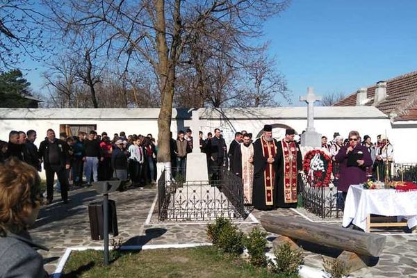 110 ani de istorie la Solești