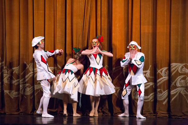 Spectacol folcloric de 1 mai la Vaslui