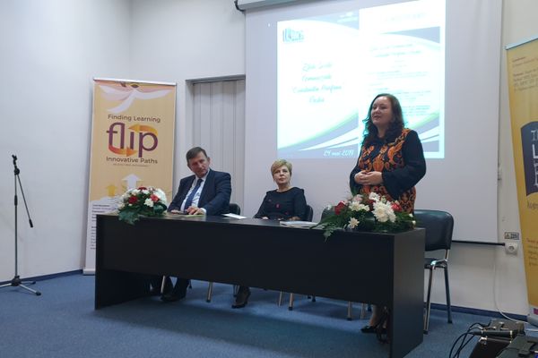 Școala ”Constantin Parfene” a fost în sărbătoare!