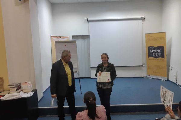 Se cunosc câștigătorii de la Concursul Național de Traduceri ”Corneliu M. Popescu”