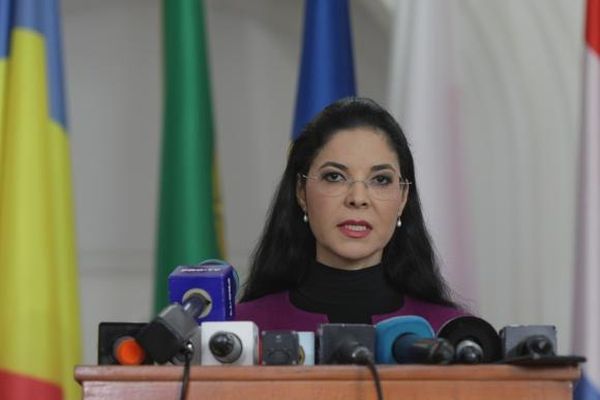 Ana Birchall, votată de CEx pentru postul de ministru al Justiției