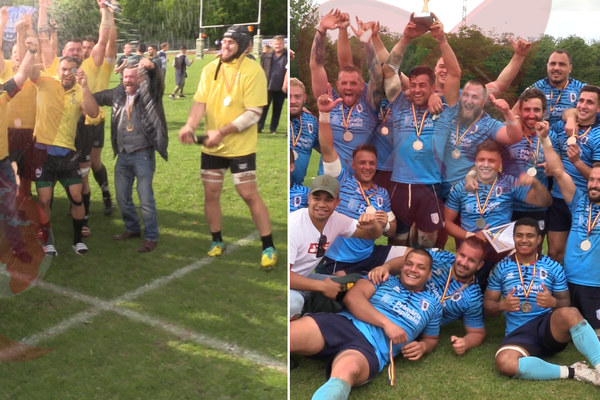 Finala Superligii de rugby 2019: CSM Știința Baia Mare a luat trofeul. CSM Bucureşti a câștigat finala mică