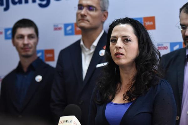 Bârlădeanca Ramona Strugariu anunță transparență totală în ceea ce privește cheltuirea banilor de europarlamentar