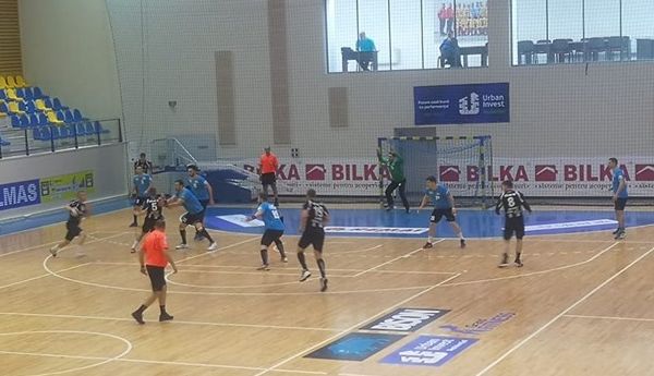 Victorie uriașă pentru CSM Vaslui cu HC Odorhei