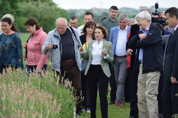 ”Porți Deschise” la Stațiunea de Cercetare-Dezvoltare pentru Pajiști Vaslui