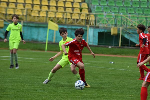 A început Memorialul ”Alexandru Amarandei”-ediția a 2-a