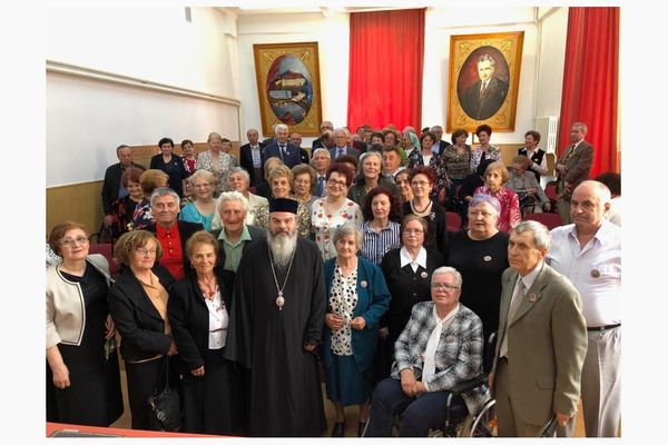 Revedere după 50 de ani de la terminarea liceului